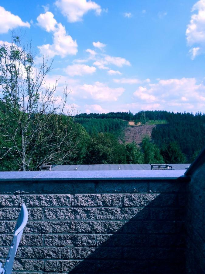 Au Havre Du Circuit Villa Malmedy Exteriör bild