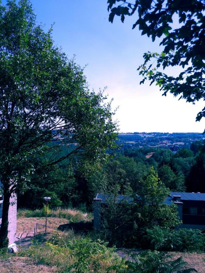 Au Havre Du Circuit Villa Malmedy Exteriör bild