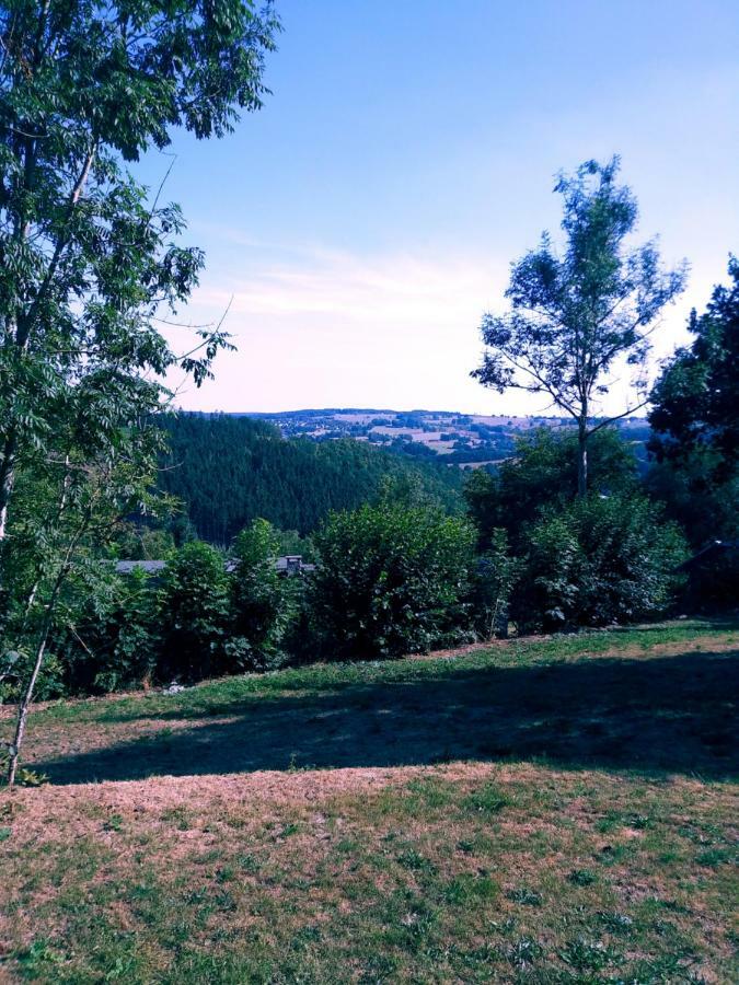 Au Havre Du Circuit Villa Malmedy Exteriör bild